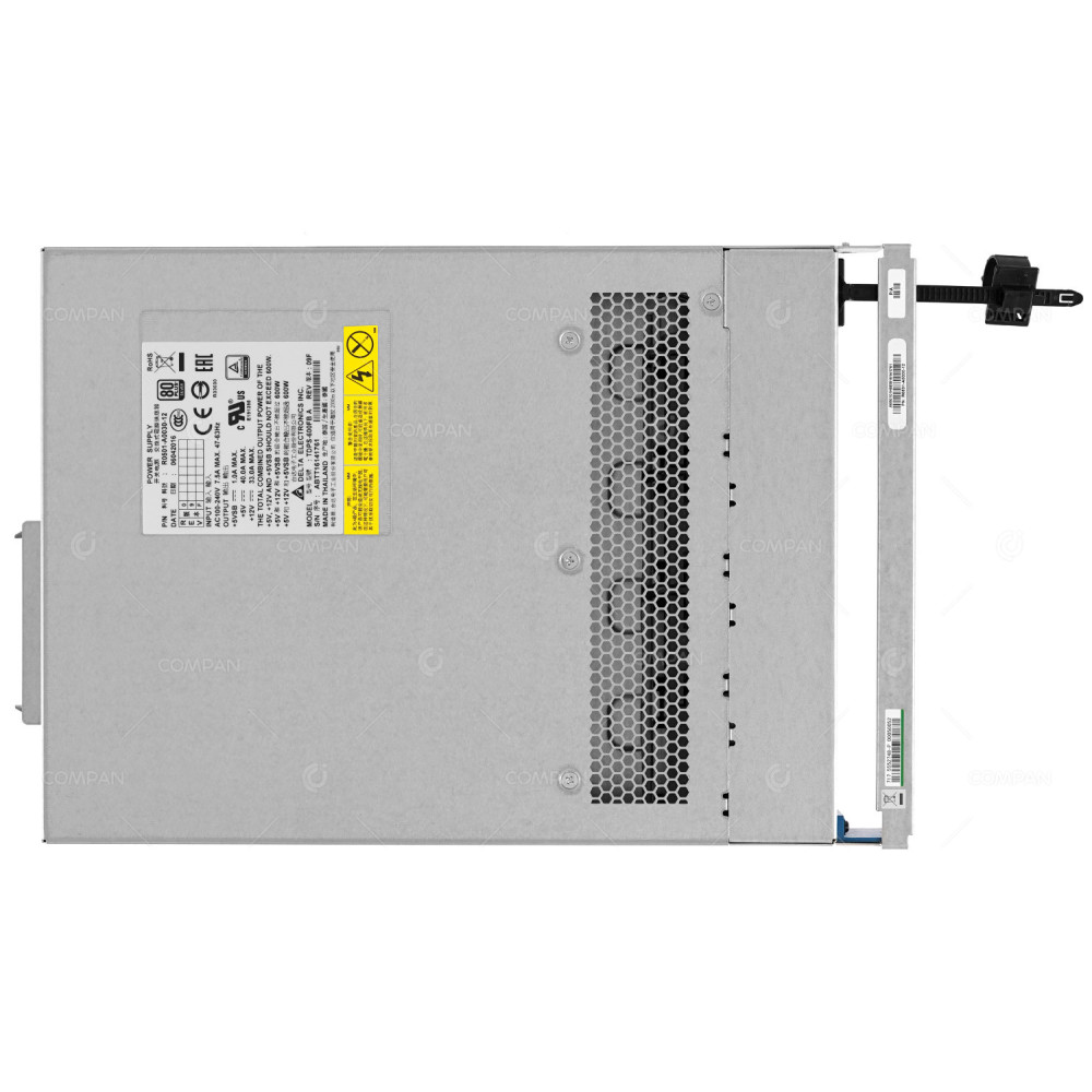 5552748-P HITACHI HDS VSP G1000 600W POWER SUPPLY R0501-A0030-12, TDPS-600FB A